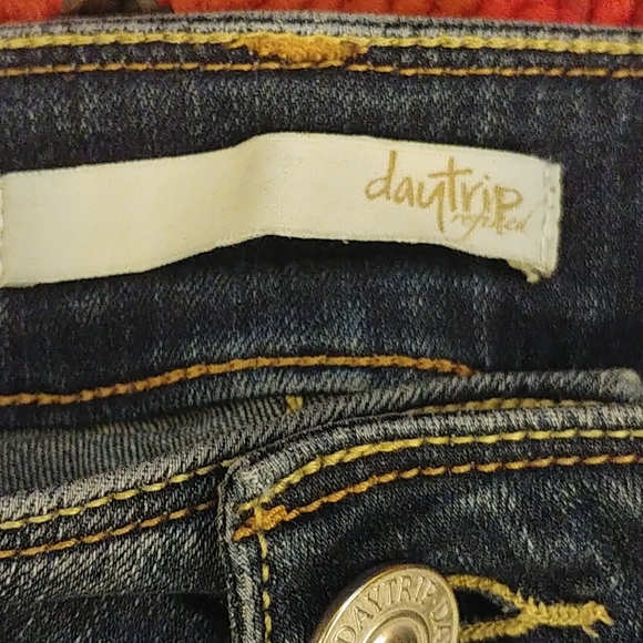Daytrip Refined Lynx Skinny Stretch Jeans - Picture 5 of 12